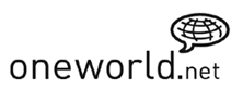 Logo_ Go to OneWorld.net homepage